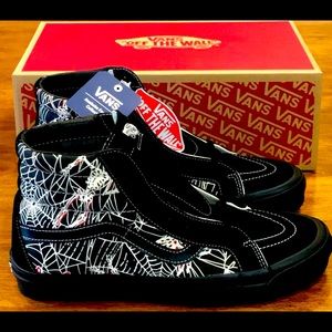 VANS ANAHEIM FACTORY SK8-HI 38 DX